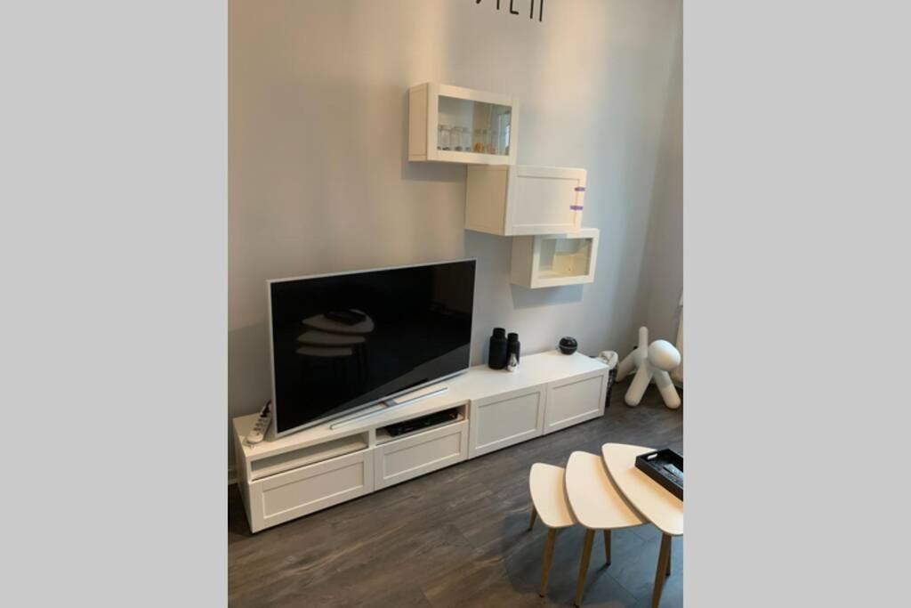 Appartement 20 Min Du Circuit Spa-Francorchamps, Βερβιέ Εξωτερικό φωτογραφία