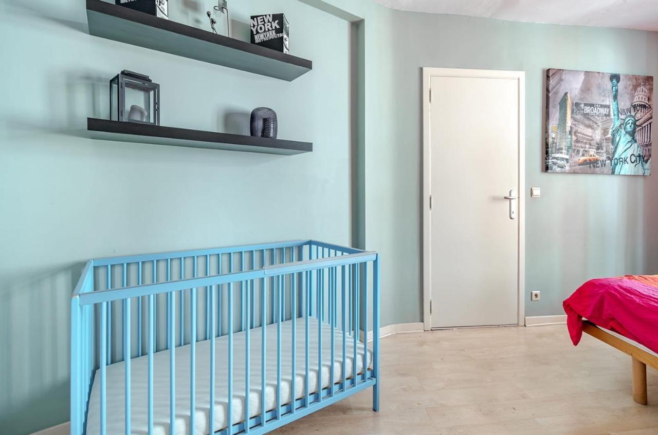 Appartement 20 Min Du Circuit Spa-Francorchamps, Βερβιέ Εξωτερικό φωτογραφία